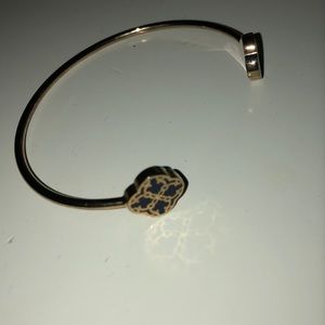 Madewell clover bracelet